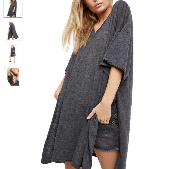 Free People Tops - Free People City Slicker Tee